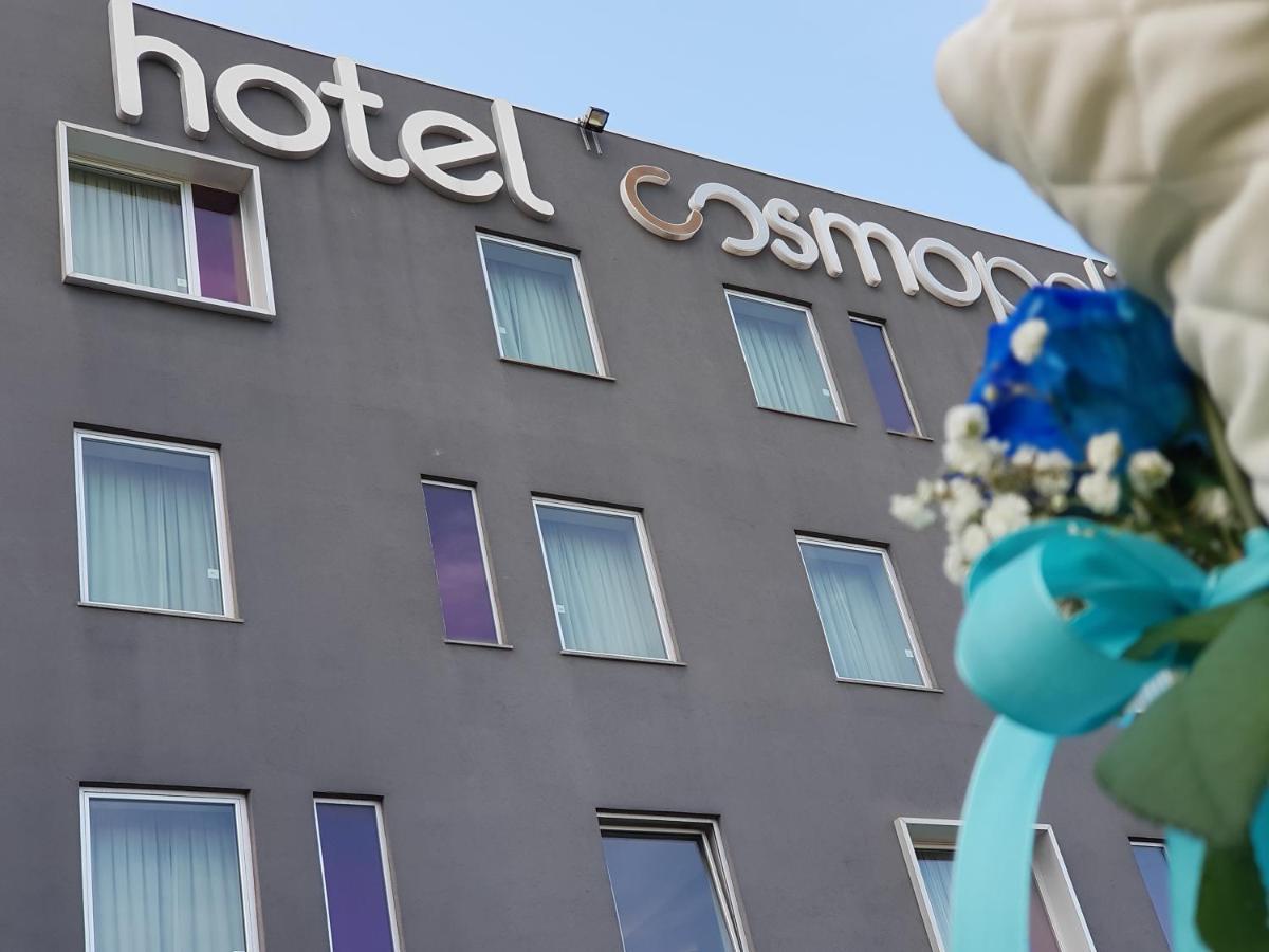 Hotel Cosmopolitan 4*